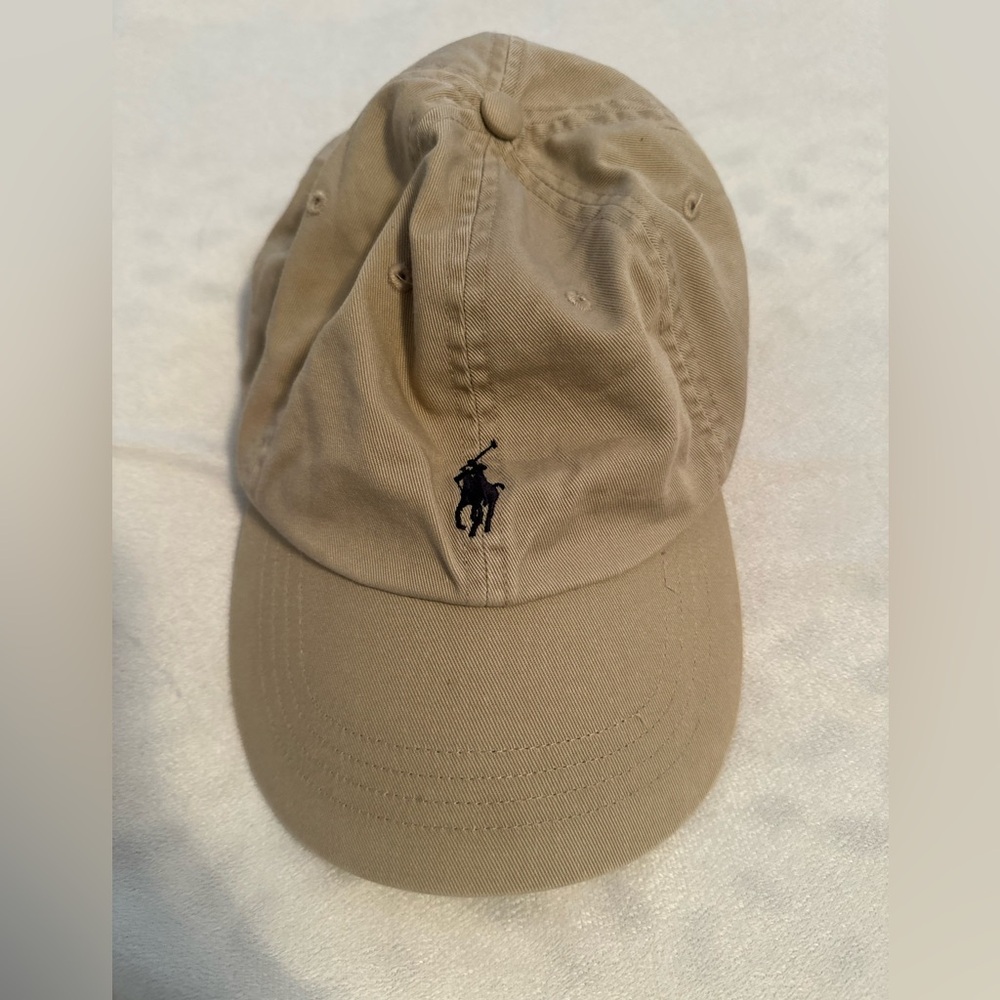 Polo by Ralph Lauren Khaki Cap